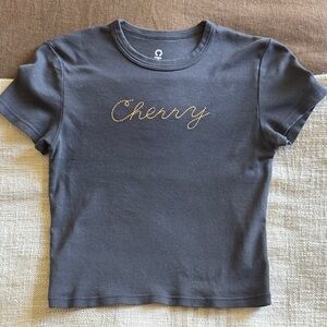 Cherry Tee